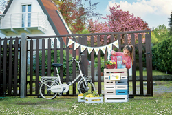 Ящик для хранения tidy&store, 15,4х11,3х6,9 см, бежевый