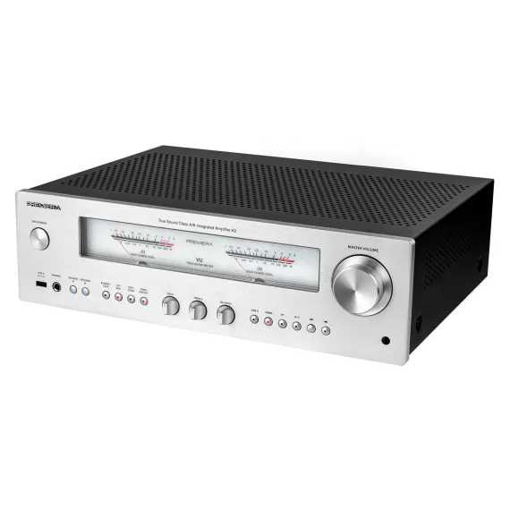Premiera A3 Silver