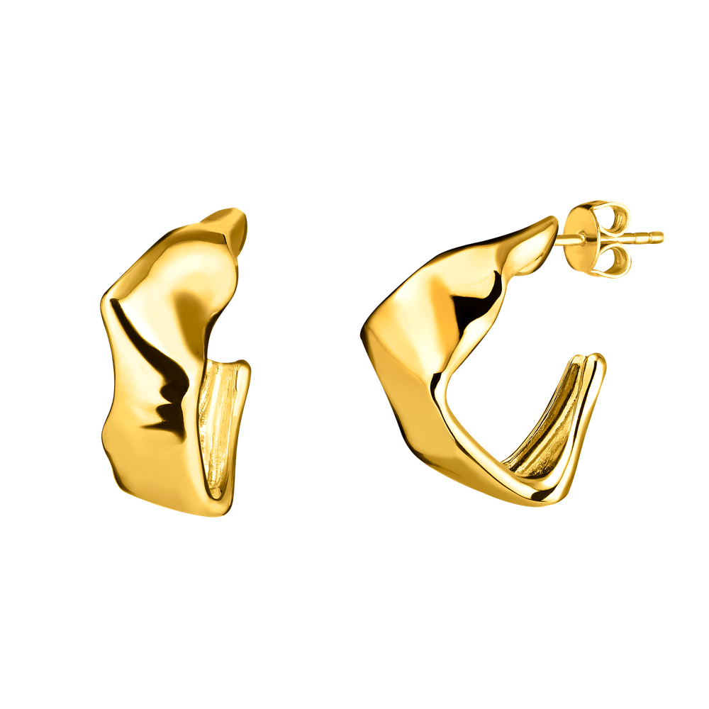 Серьги Взрыв