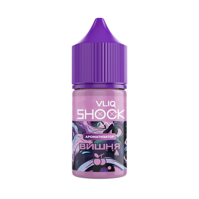 Ароматизатор VLIQ Shock 14 мл - Вишня