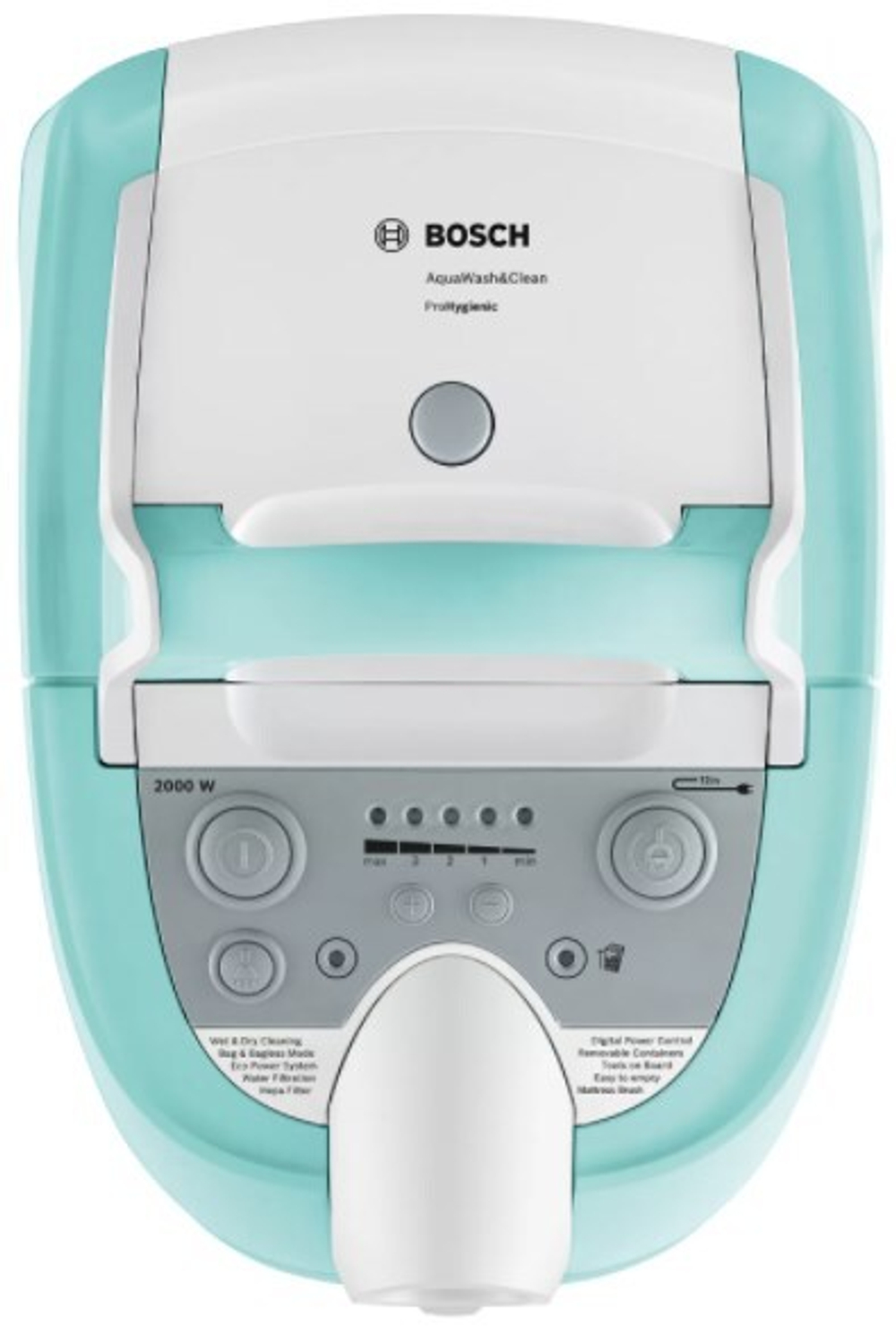 Пылесос Bosch BWD420HYG