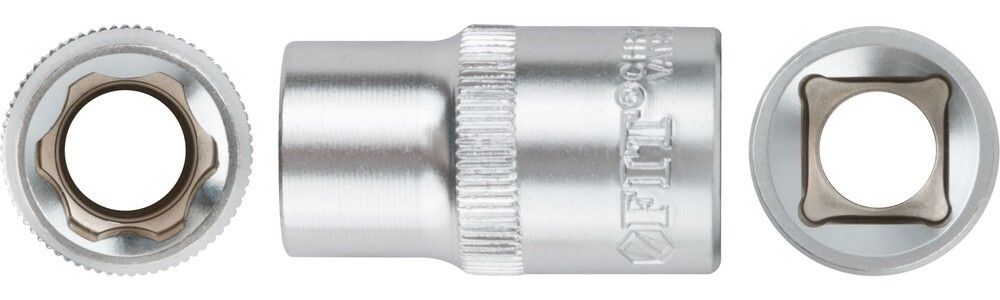 62043 Головка 6-гранная CrV 1/2 13 мм