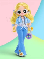 Кукла Лол Омг Powerpuff Girls Bubbles Omg большая оригинал