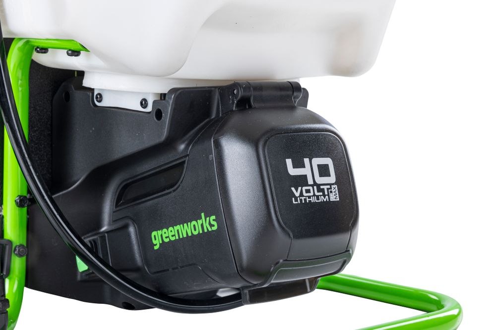 Распылитель аккумуляторный Greenworks G40BPS 5300007 40V без АКБ и ЗУ 5300007