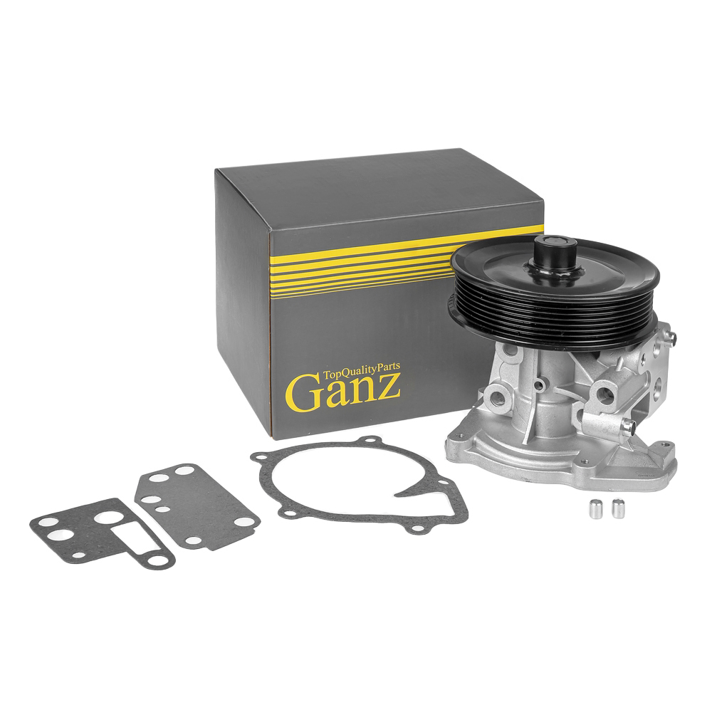 Помпа, водяной насос Ford Transit (00-) 2.4TDCi GANZ GIF02144