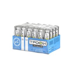 Батарейки Трофи LR6-24 bulk ENERGY POWER Alkaline | Батарейки Щелочные (Алкалиновые)