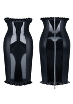 Платье с открытой грудью Anija (Hard Candy collection) SM (42-44) (Цвет: Черный)