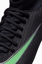 Бутсы Nike Zoom Mercurial Superfly 11 Club FG/MG Junior - черный