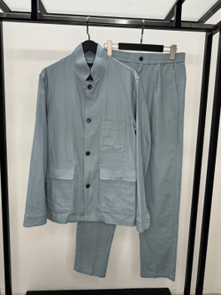 Льняной костюм Loro Piana