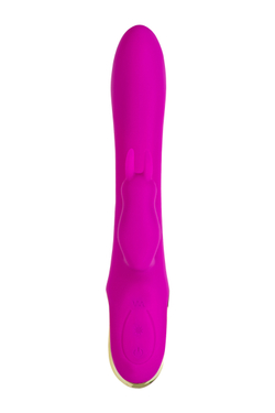 Тройной вибратор A-Toys by TOYFA TRINNY