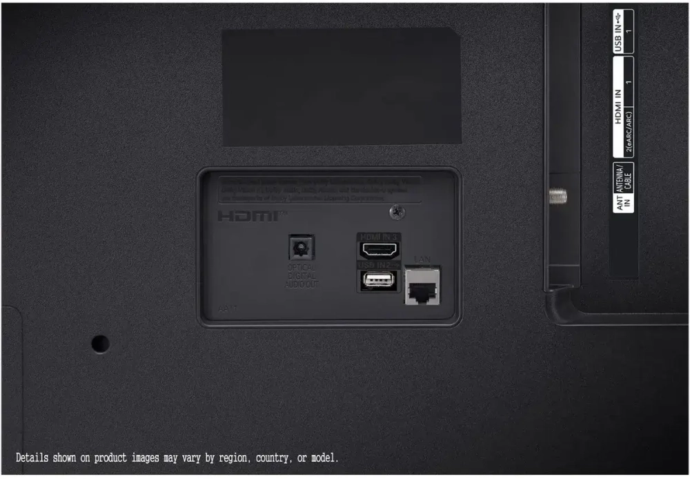 Телевизор LG 65UT81006LA.ARUB