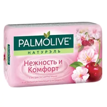 ПАЛМОЛИВ Натурэль Мыло "Нежность и Комфорт"90гр