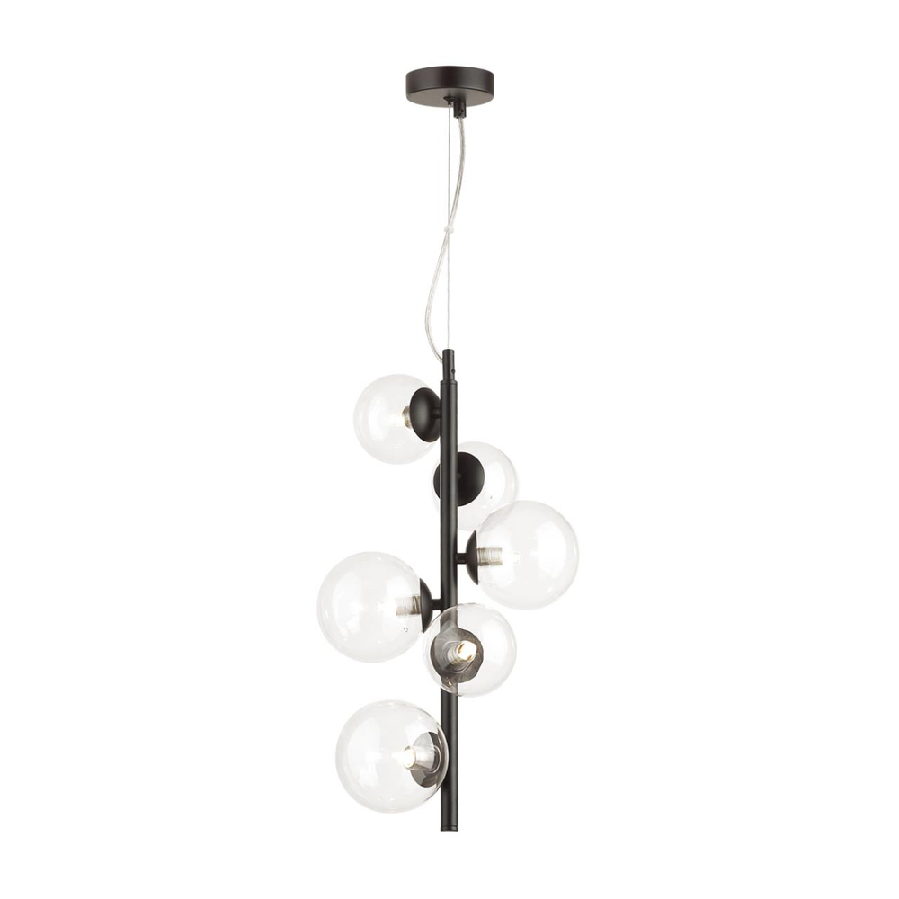 4818/6 ODL Подвес G9 6*40Вт 220В IP20 MODERN