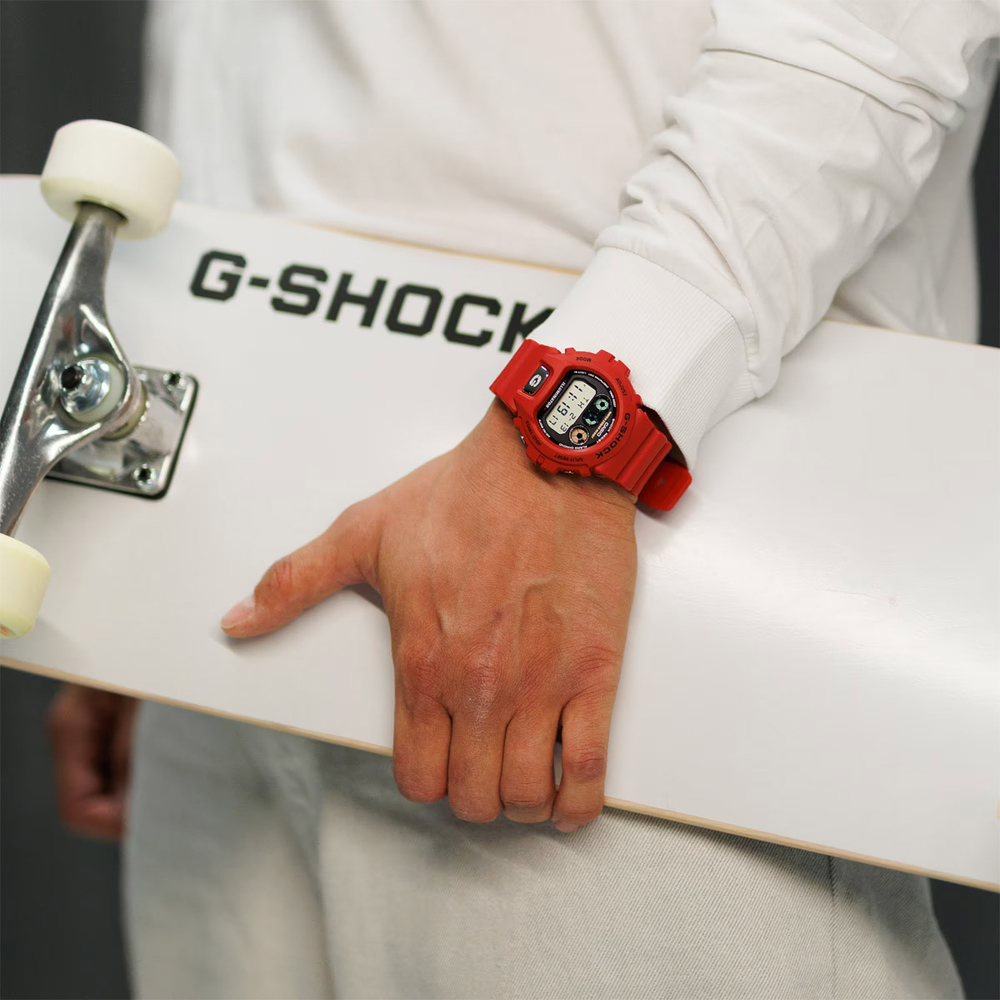 Мужские наручные часы Casio G-Shock DW-6900TR-4