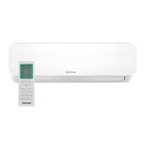 Сплит-система кондиционер настенный Zerten Inverter ZN-12I на 35 м²