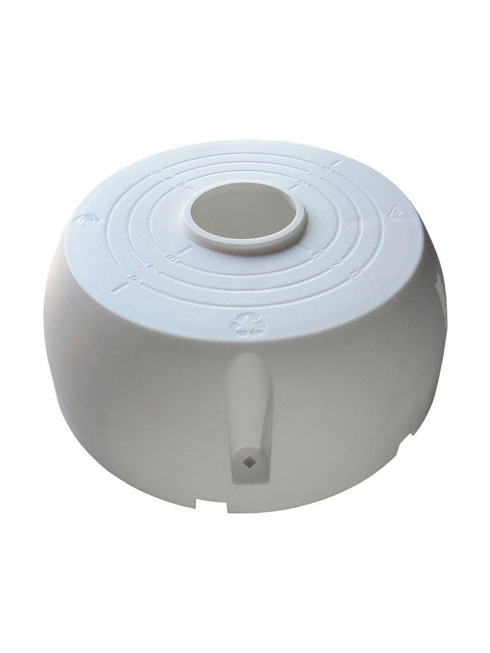 Коробка монтажная ST-K01 PRO Белая