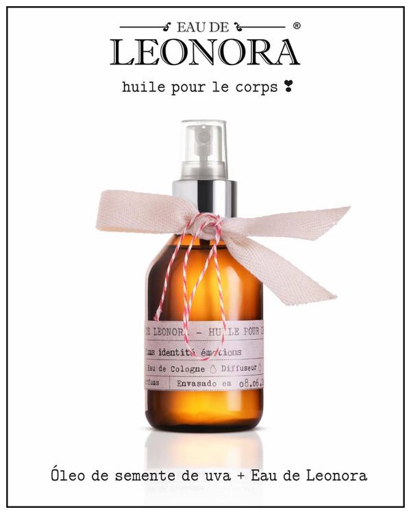 Eaux Parfums Oleo Eau de Leonora