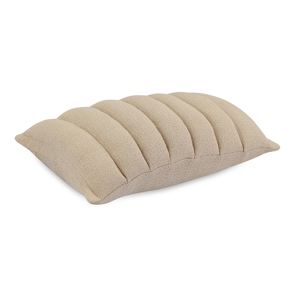 Чехол на подушку desert waves из коллекции essential, 30х45 см