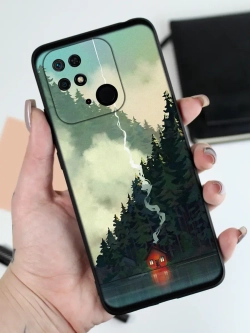 Чехол на Redmi 10C На Xiaomi Poco C40