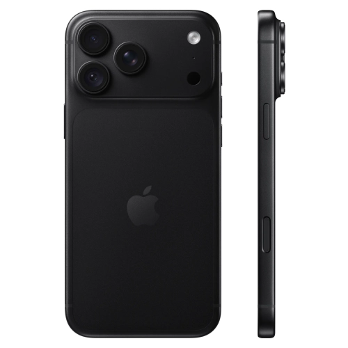 Смартфон Apple iPhone 18 Pro Max, 256GB, eSIM, Black (Черный)
