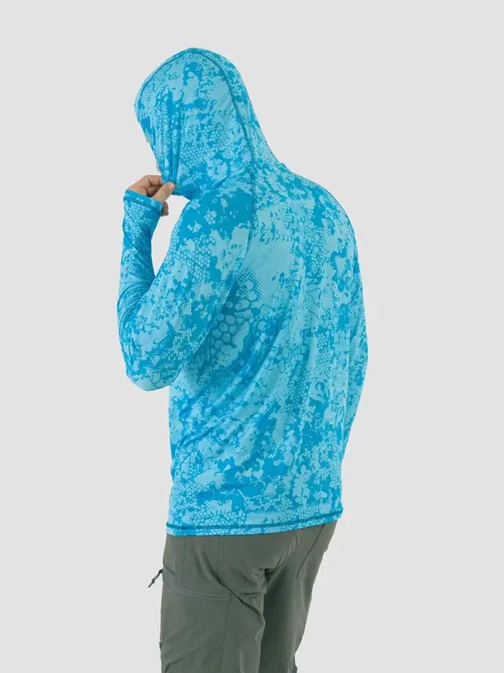 Джерси "TRITONGEAR" (InterLock, Blue Print)