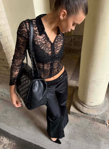 Рубашка "Lace"