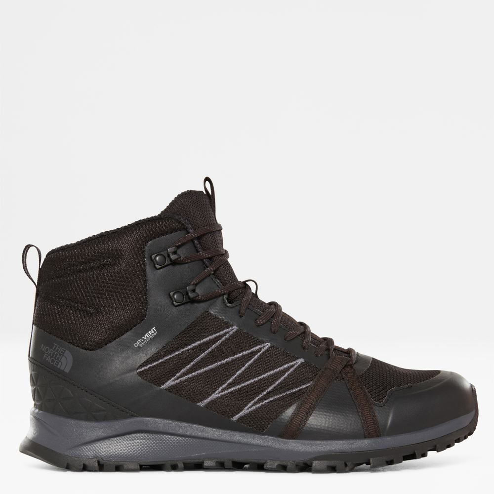 Ботинки мужские THE NORTH FACE M LITEWAVE FASTPACK II MID WP