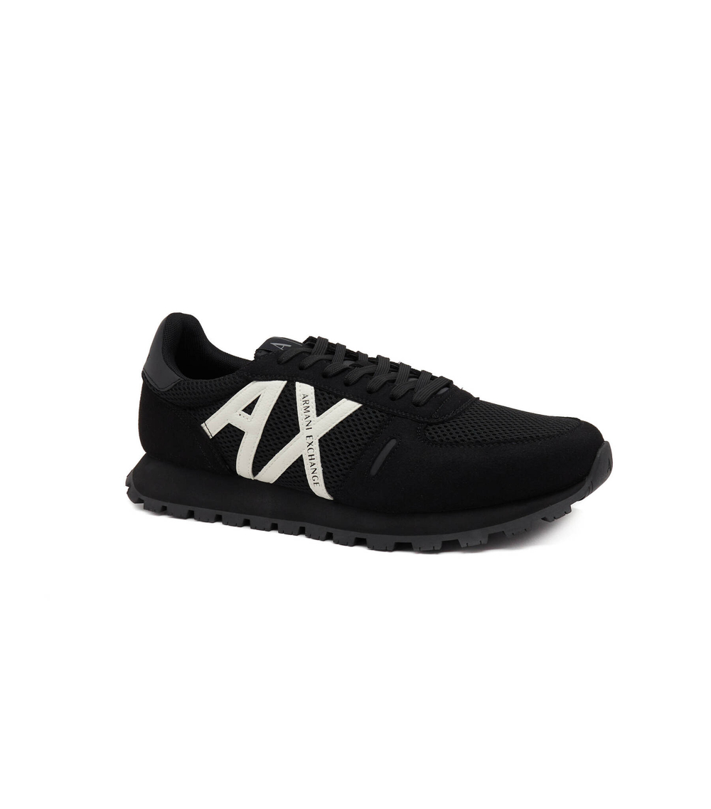 Кроссовки Armani Exchange - черный(XUX169 XV660)