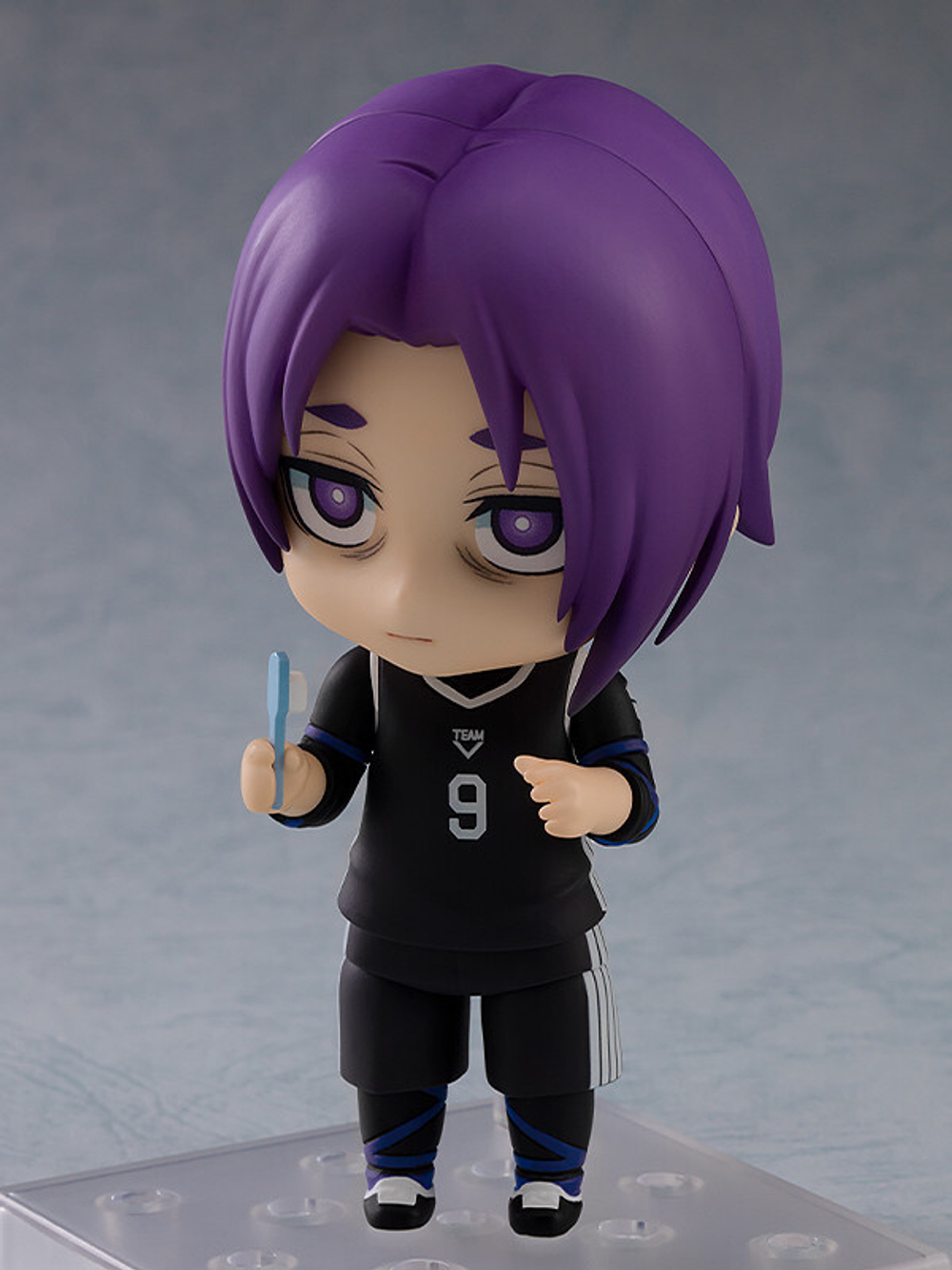 Фигурка Nendoroid No.2326 BLUE LOCK: Reo Mikage Синяя тюрьма: Рэо Микагэ