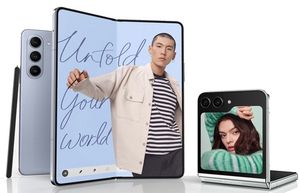 Samsung Galaxy Z