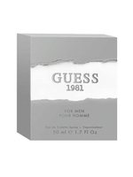 GUESS 1981 men 50ml edt
