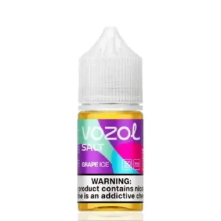 VOZOL SALT - Grape Ice (5% nic, 30ml)
