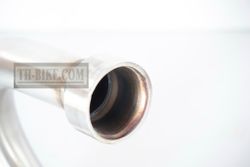 Full Exhaust System for Honda CRF250L-M-Rally (2012-2020). Made in Thailand. MOTO-X V.1