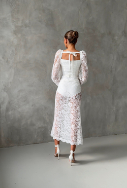 Юбка Monica lace