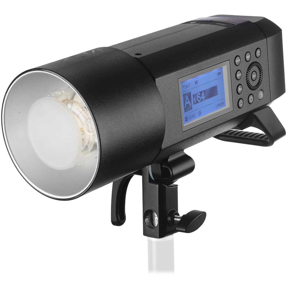 Вспышка Godox Witstro AD400Pro аккумуляторная с поддержкой TTL