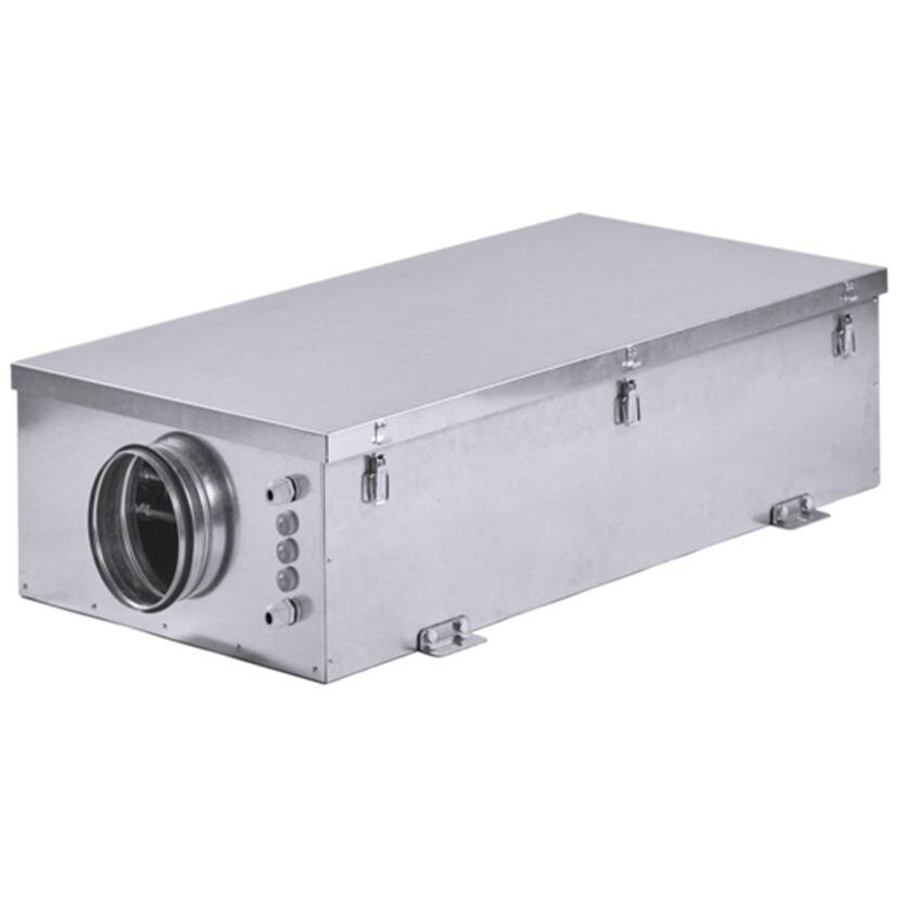 Установка приточная SHUFT ECO-SLIM 700-5,0/2-А
