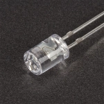 Светодиод ARL-5923URC-3.5cd-E (Arlight, 5мм (цилиндр))