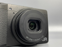 Ricoh GR III 8100 Кадров