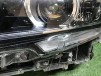 Фара левая Toyota LC Prado 150 (2017-н.в.) LED