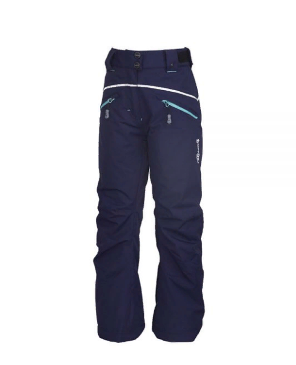Штаны Rehall 19-20 REASE-R-JR подр. дев. цв. evenina blue 152