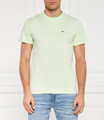 Футболка JERSEY Tommy Jeans - фисташковый(DM0DM09598)