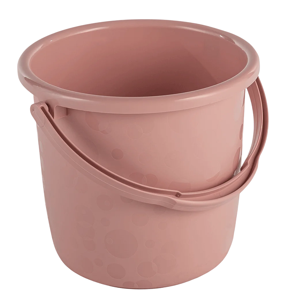 Ведро "Люкс" 10 л с крышкой