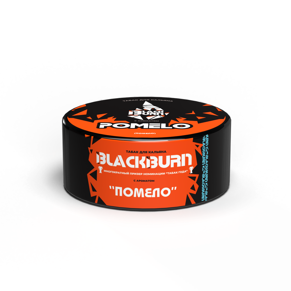 М. Табак для кальяна BlackBurn Помело, 25г.