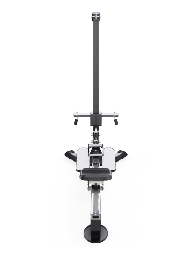 Силовой гребной тренажёр STEELVER SV9204