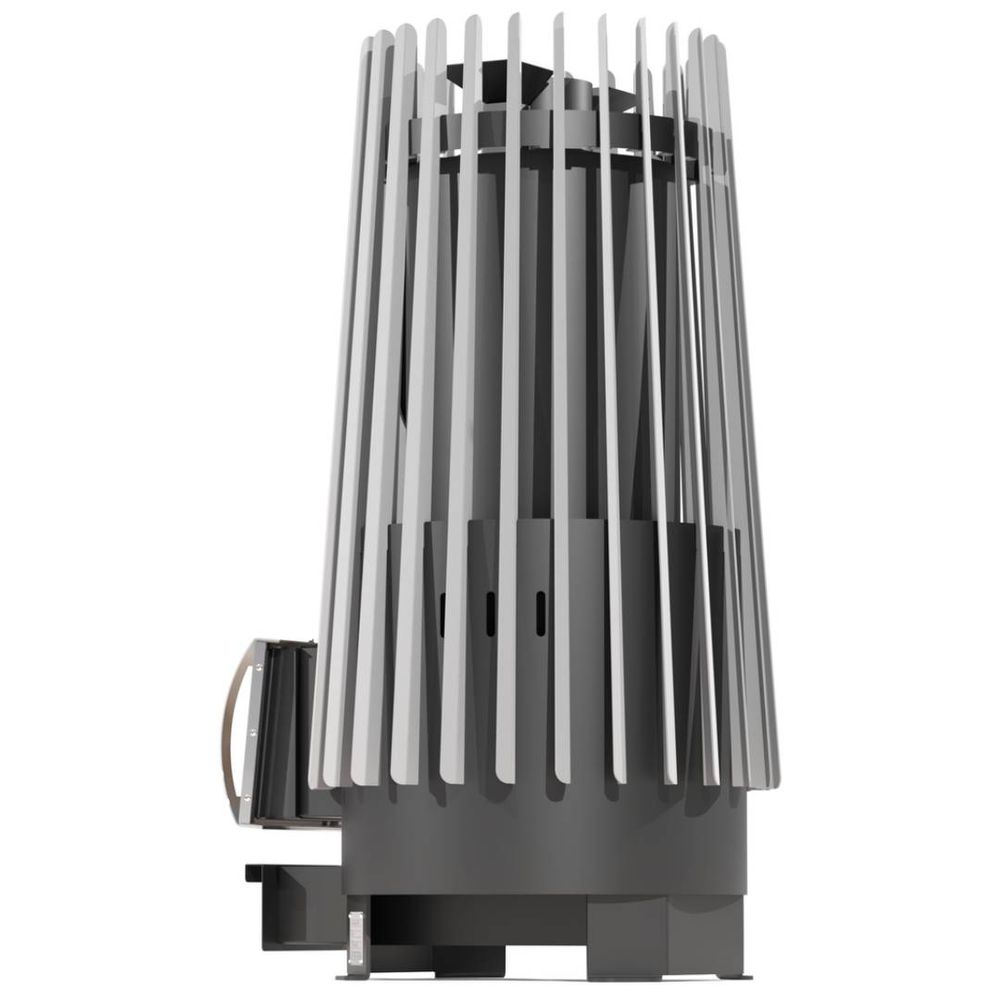 Дровяная банная печь Grill'D Cometa Vega 240 Short Pro