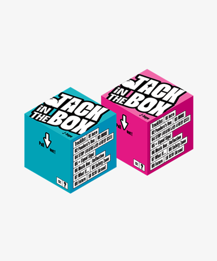 [Альбом] J-Hope - Jack In The Box (Weverse Albums ver.)