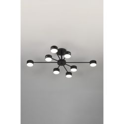 Люстра Rivoli Lesley 3185-308 8хGX53 15 Вт модерн | Модерн