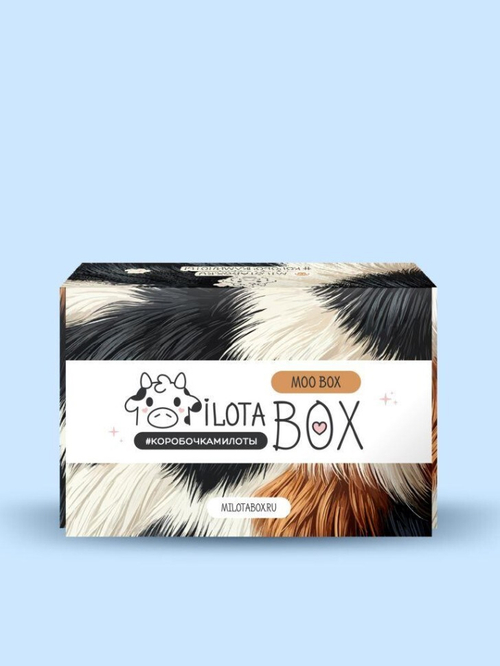 MilotaBox MOO BOX