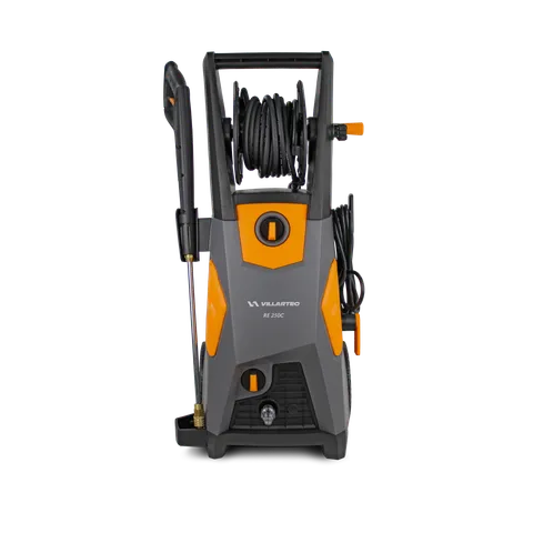 Мойка высокого давления 170 бар, 2,5 кВт, бесщеточная VILLARTEC RE 250C, RE250C