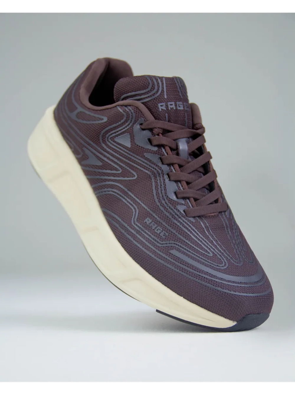 Кроссовки Rage Classic Brown